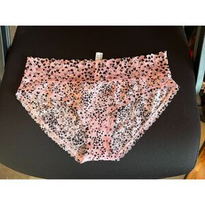 Victoria's Secret Lace Hiphuggers BNWT Size Large